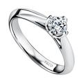 Small picture #1 of Engagement Ring Alexa - FWPT160262