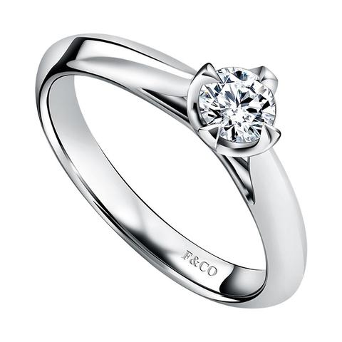 Picture of Engagement Ring Alexa - FWPT160262