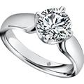 Small picture #1 of Engagement Ring Solane - OW00572