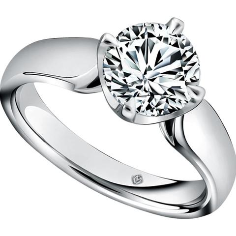Picture of Engagement Ring Solane - OW00572