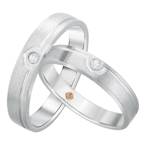 Picture of Wedding Ring - HBB006308