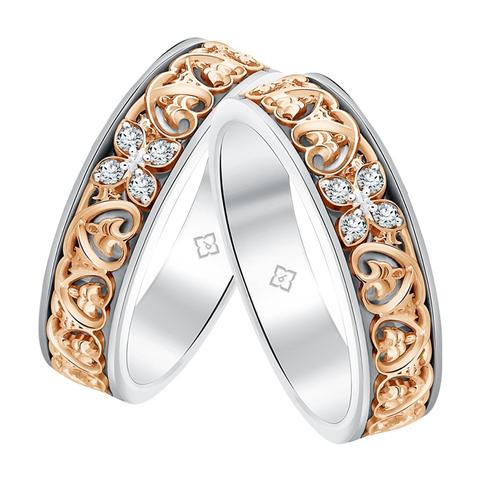 Picture of Wedding Ring Kekaseh - DBA023567