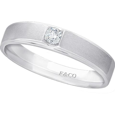Picture of Wedding Ring You Complete Me - ABB020567