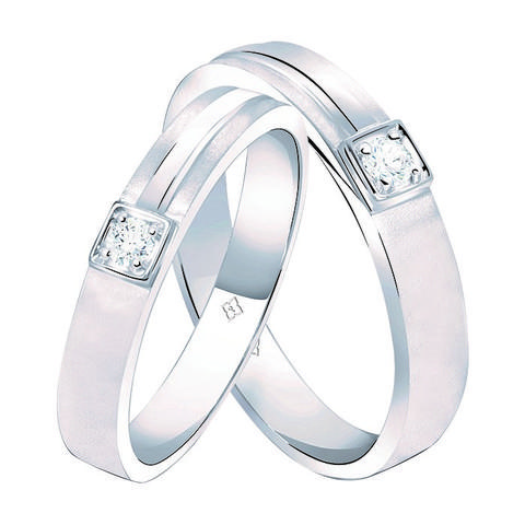 Picture of Wedding Ring Special Price  - DBA000811 / DBA000812