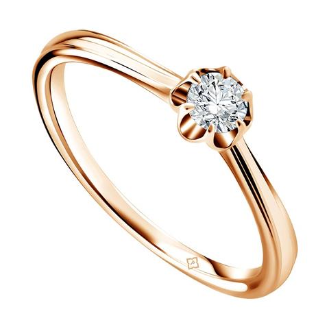 Picture of Engagement Ring - DBA028491