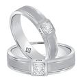 Small picture #1 of Wedding Ring - D19012120