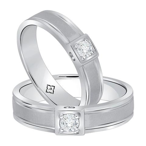 Picture of Wedding Ring - D19012120