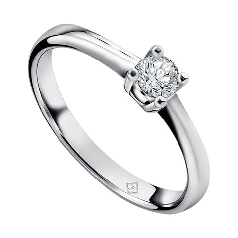 Picture of Engagement Ring - DBB006041