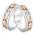 Small picture #1 of Wedding Ring Kekaseh - D18002802
