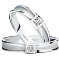 Small picture #1 of Wedding Ring - ABB030718/ ABB030719