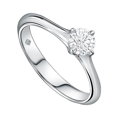 Picture of Engagement Ring Candis - OW00933