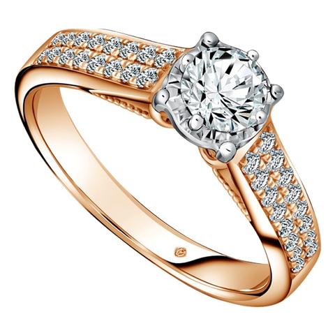 Picture of Engagement Ring Gracie - SWPT190893