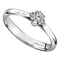 Small picture #1 of Engagement Ring Armonia - FWPT150044