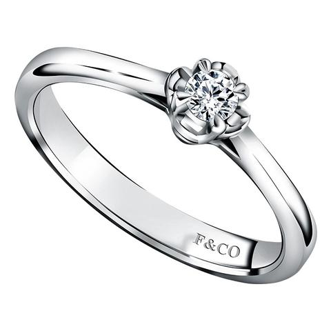 Picture of Engagement Ring Armonia - FWPT150044
