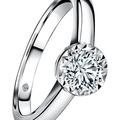 Small picture #1 of Engagement Ring Tivona - LW00508