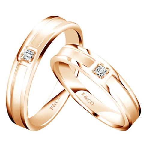 Picture of Wedding Ring - ABB001568/ ABB001569