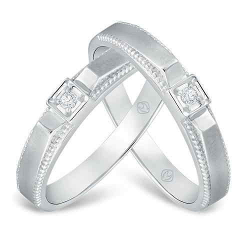 Picture of Wedding Ring Special Price - HBA012405 / HBA012406