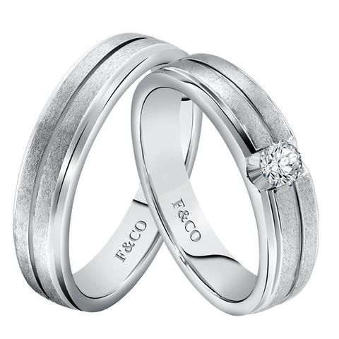 Picture of Wedding Ring Aureola - A20014737