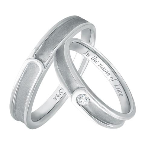Picture of Wedding Ring Special Price Aureola - A16008901