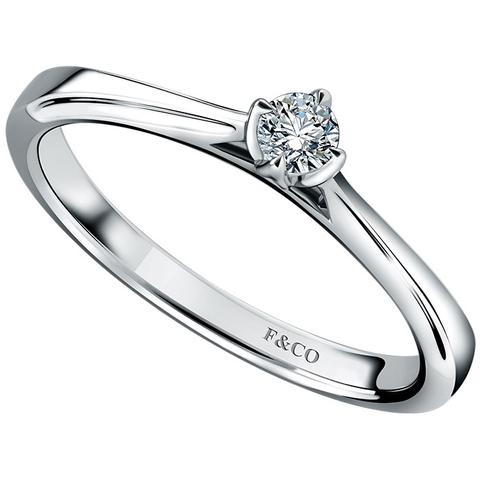 Picture of Engagement Ring Alegria - FWPT150040