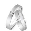 Small picture #1 of Wedding Ring - D20023840 / D20023841