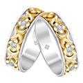 Small picture #1 of Wedding Ring Kekaseh - DBB015024