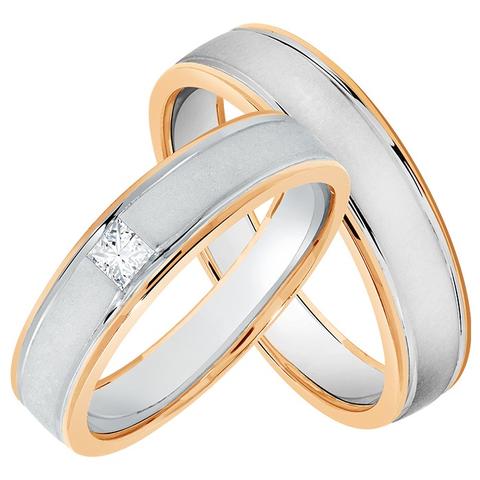 Picture of Wedding Ring Arentino - DBA002057