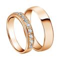 Small picture #1 of Wedding Ring Arentino - D20026303