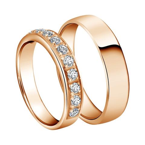 Picture of Wedding Ring Arentino - D20026303
