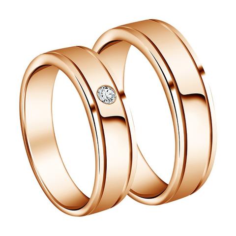 Picture of Wedding Ring Arentino - DBA018395