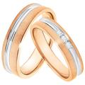 Small picture #1 of Wedding Ring Arentino - DBA014398