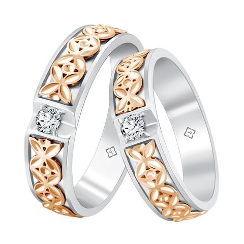 Picture of Wedding Ring Kekaseh - DBA023568
