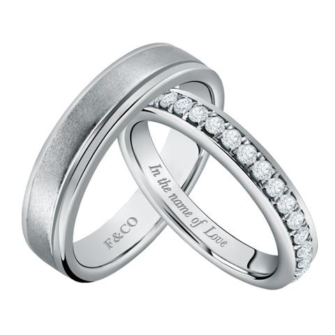 Picture of Wedding Ring Aureola - ABB026738
