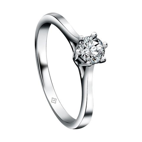 Picture of Engagement Ring - DBB028471