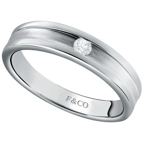 Picture of Wedding Ring You Complete Me - ABB027328