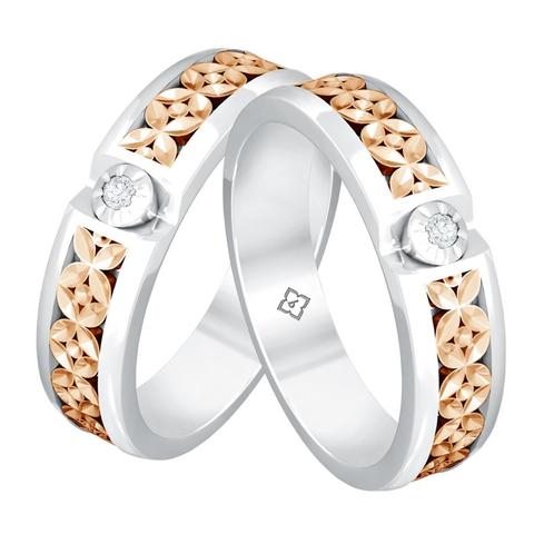 Picture of Wedding Ring Kekaseh - DBA067576