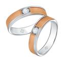 Small picture #1 of Wedding Ring - DBA003871