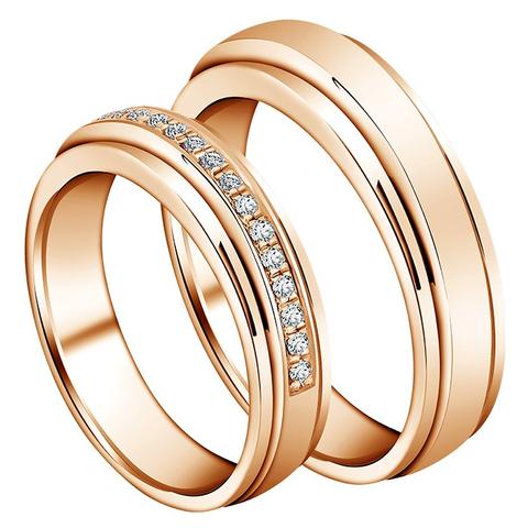 Picture of Wedding Ring Arentino - DBA019206