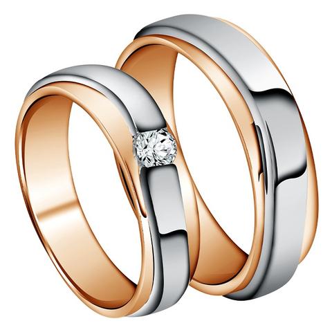 Picture of Wedding Ring Arentino - DBA019698